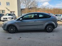 Gebraucht Ford Focus Sport 101 PS (74 kW) 2006 Silber Limousine