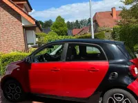 Gebraucht Smart ForFour 90 PS (66 kW) 2018 Rot Kleinwagen