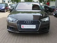 Gebraucht Audi A4 Ambiente 190 PS (139 kW) 2017 Braun Kombi