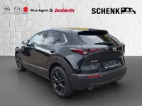 Neu Mazda CX-30 Homura-Line 140 PS (102 kW) 2026 Schwarz SUV