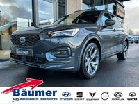 Gebraucht Seat Tarraco FR 245 PS (180 kW) 2022 Grau SUV
