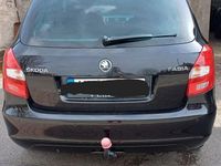 Gebraucht Skoda Fabia Ambition 105 PS (77 kW) 2014 Schwarz Kombi