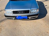 Usata Audi 80 133 CV (97 kW) 1994 Argento Berlina