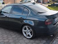 Gebraucht BMW 325 296 PS (217 kW) 2008 Grün Limousine