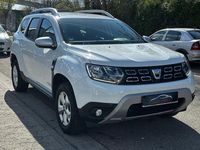 Gebraucht Dacia Duster Comfort 101 PS (74 kW) 2019 Weiß SUV