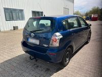 gebraucht Toyota Corolla Verso 