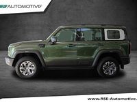 Używany Baic BJ40 234 KM (172 kW) 2026 Zielony SUV