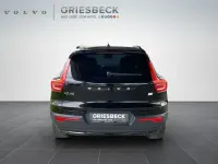 Używany Volvo XC40 Plus 169 kW (231 KM) 2023 Czarny SUV