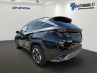 Gebraucht Hyundai Tucson Trend 218 PS (160 kW) 2024 Ecotronic grey SUV