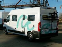 Gebraucht Knaus BOXLIFE 600 140 PS (102 kW) 2023 Weiss Van