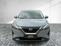 Gebraucht Nissan Qashqai N-Connecta 158 PS (116 kW) 2024 Ceramic grey SUV