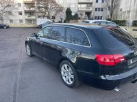 Gebraucht Audi A6 177 PS (130 kW) 2005 Schwarz Kombi