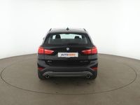 Gebraucht BMW X1 Advantage 2019 Schwarz SUV
