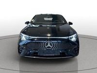 Gebraucht Mercedes CLA 250+ AMG line 200 kW (272 PS) 2025 Kosmosschwarz metallic Limousine