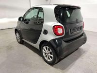 Gebraucht Smart ForTwo Coupé 71 PS (52 kW) 2016 Silber Kleinwagen