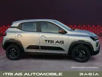 Usado Dacia Spring Extreme 47 kW (65 CV) 2024 Gris Utilitario
