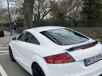 Gebraucht Audi TT 160 PS (117 kW) 2010 Weiß Coupé