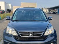 Gebraucht Honda CR-V 140 PS (102 kW) 2012 Grün SUV
