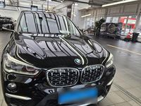 Second-hand BMW X1 150 CP (110 kW) 2018 Negru SUV