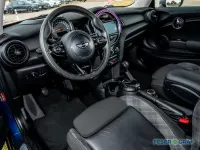 Gebraucht Mini ONE 102 PS (75 kW) 2017 Blau Kleinwagen