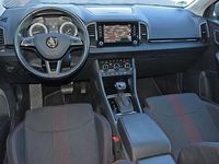 Gebraucht Skoda Karoq Style 150 PS (110 kW) 2019 Grau SUV