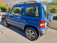 gebraucht Mitsubishi Pajero Pinin