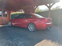 Gebraucht BMW 335 Cabriolet Performance 306 PS (225 kW) 2008 Rot Cabrio
