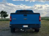 Gebraucht Ford F-150 XLT 235 PS (172 kW) 2005 Blau Pickup