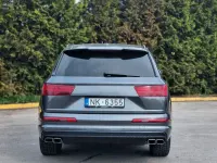 Gebraucht Audi SQ7 Sport 435 PS (319 kW) 2016 Grau SUV