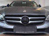 Gebraucht Mercedes E220 Avantgarde 194 PS (142 kW) 2017 Selenitgrau Limousine