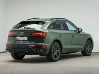 Gebraucht Audi SQ5 341 PS (250 kW) 2022 Distriktgrün metallic SUV