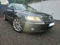 Gebraucht VW Phaeton 224 PS (164 kW) 2005 Schwarz Limousine