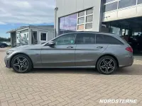 Gebraucht Mercedes E300 AMG line 194 PS (142 kW) 2020 Grau Limousine
