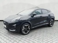 Neu Ford Puma ST-Line X 155 PS (114 kW) 2026 Obsidianschwarz metallic SUV