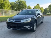 Gebraucht Citroën C5 Exclusive 204 PS (150 kW) 2014 Schwarz Kombi