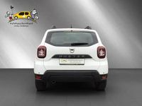Gebraucht Dacia Duster Comfort 150 PS (110 kW) 2021 Arktisweiß SUV