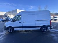 Gebraucht Mercedes Sprinter 114 PS (83 kW) 2020 Weiß Van