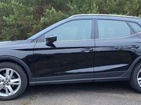 Second-hand Seat Arona FR-Line 90 CP (66 kW) 2021 Negru SUV