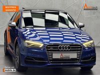 Gebraucht Audi S3 Ambiente 300 PS (220 kW) 2016 Blau Limousine