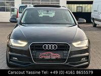 Gebraucht Audi A4 Ambition 204 PS (150 kW) 2015 Schwarz Kombi