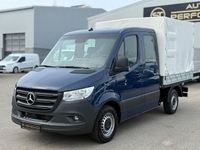 Gebraucht Mercedes Sprinter 150 PS (110 kW) 2021 Blau Van