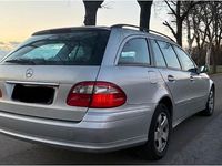 Second-hand Mercedes E280 177 CP (130 kW) 2004 Gri Break
