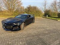 Gebraucht Chevrolet Camaro 453 PS (333 kW) 2016 Schwarz