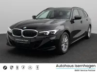 Gebraucht BMW 318 Sport Line 156 PS (114 kW) 2024 Schwarz ii  668 Kombi