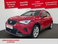 Gebraucht Seat Arona FR 110 PS (80 kW) 2024 Rot SUV