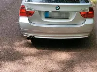 Gebraucht BMW 325 218 PS (160 kW) 2006 Silber Kombi