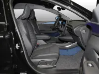 Gebraucht Renault Scenic E-Tech Esprit Alpine 160 kW (218 PS) 2026 Schwarz SUV