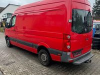 Gebraucht VW Crafter 163 PS (119 kW) 2012 Silber Van