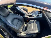 Gebraucht Mercedes E200 184 PS (135 kW) 2010 Schwarz Cabrio