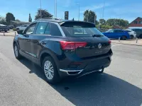 Gebraucht VW T-Roc Style 150 PS (110 kW) 2019 Schwarz SUV